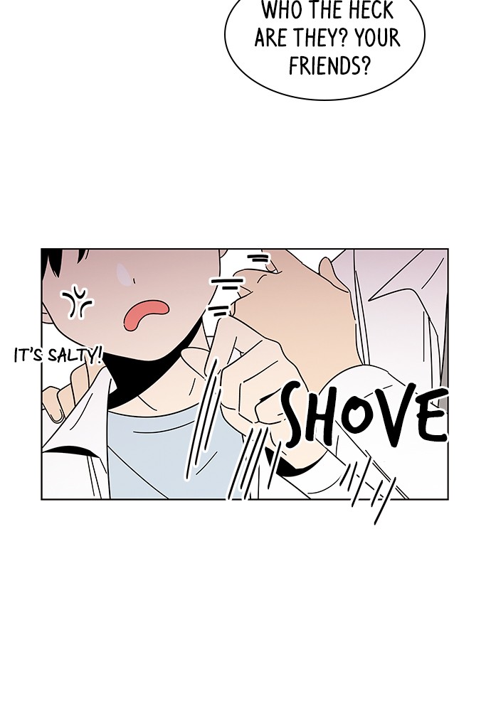 Seasons of Blossom Chapter 13 page 25 - Chapter 13: Ep. 13 - Bomi's Flower (13)