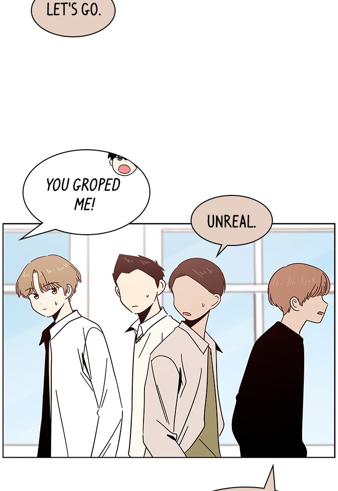 Seasons of Blossom Chapter 13 page 28 - Chapter 13: Ep. 13 - Bomi's Flower (13)