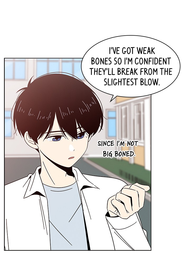 Seasons of Blossom Chapter 13 page 32 - Chapter 13: Ep. 13 - Bomi's Flower (13)