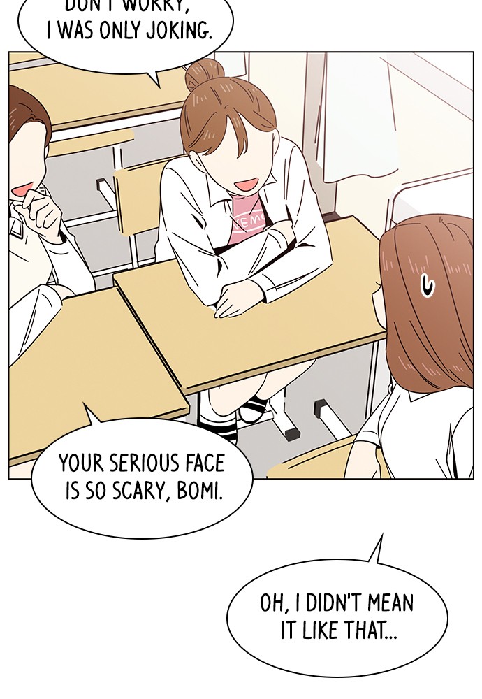 Seasons of Blossom Chapter 13 page 68 - Chapter 13: Ep. 13 - Bomi's Flower (13)