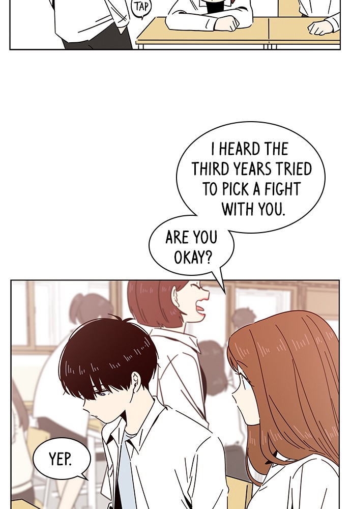 Seasons of Blossom Chapter 13 page 71 - Chapter 13: Ep. 13 - Bomi's Flower (13)