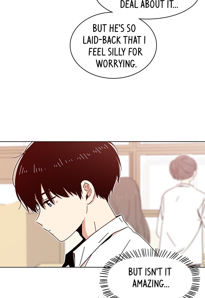 Seasons of Blossom Chapter 13 page 73 - Chapter 13: Ep. 13 - Bomi's Flower (13)