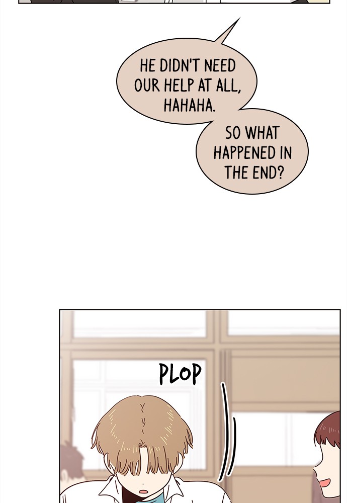 Seasons of Blossom Chapter 13 page 80 - Chapter 13: Ep. 13 - Bomi's Flower (13)