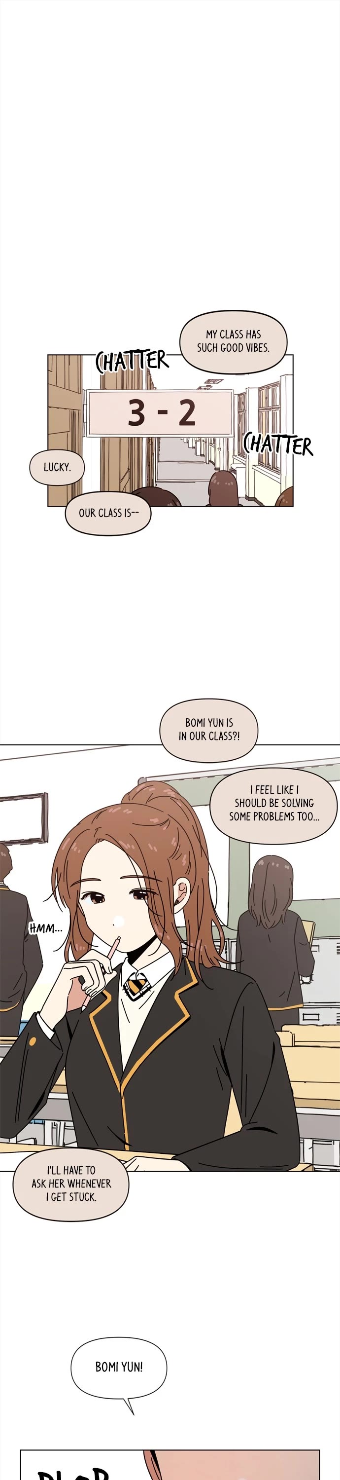 Seasons of Blossom Chapter 130 page 1 - Chapter 130: (S4) Ep. 130 - Dongchae's Flower (Epilogue) [END]