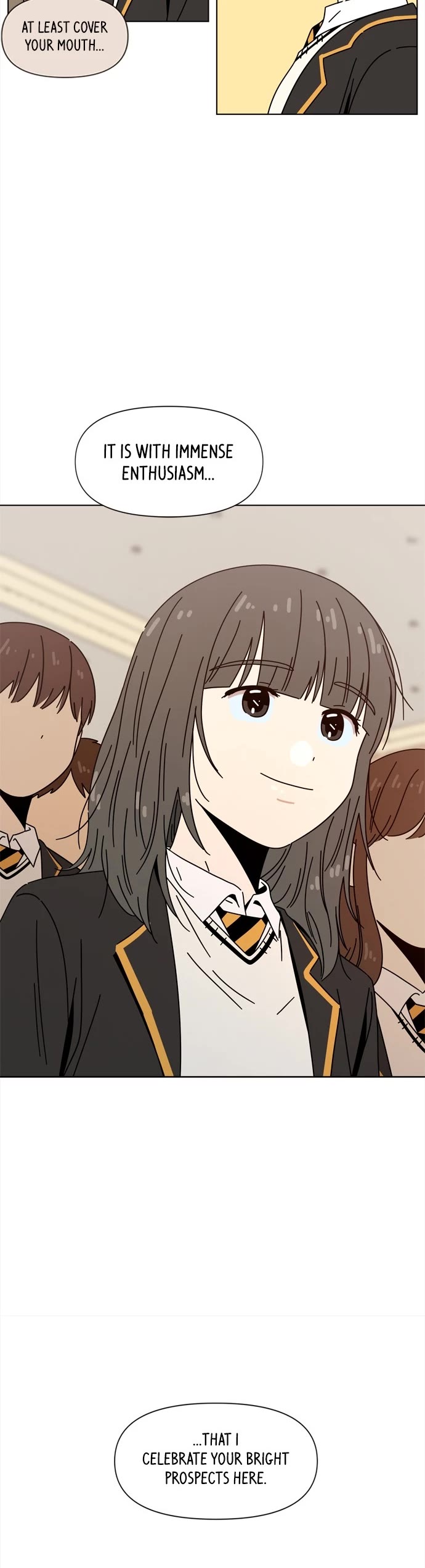 Seasons of Blossom Chapter 130 page 10 - Chapter 130: (S4) Ep. 130 - Dongchae's Flower (Epilogue) [END]