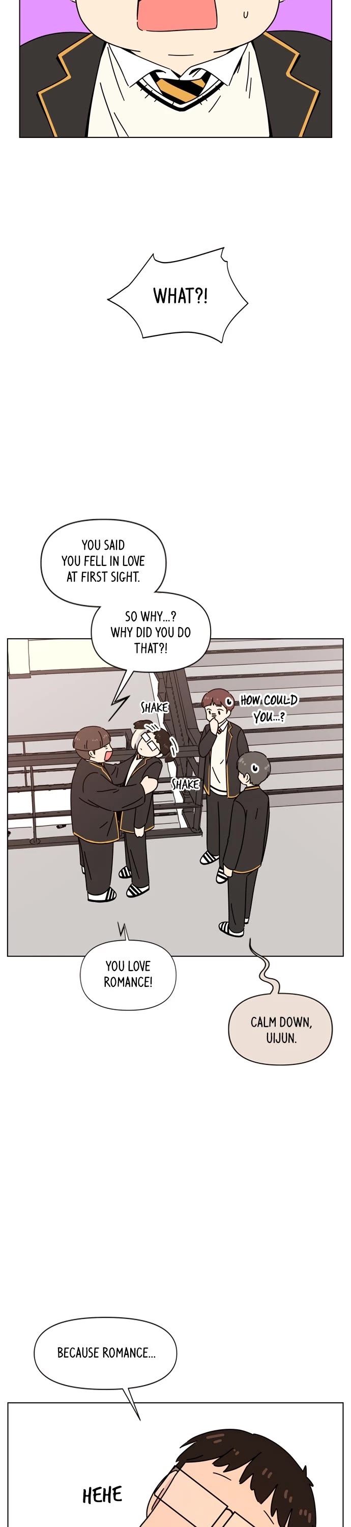 Seasons of Blossom Chapter 130 page 18 - Chapter 130: (S4) Ep. 130 - Dongchae's Flower (Epilogue) [END]