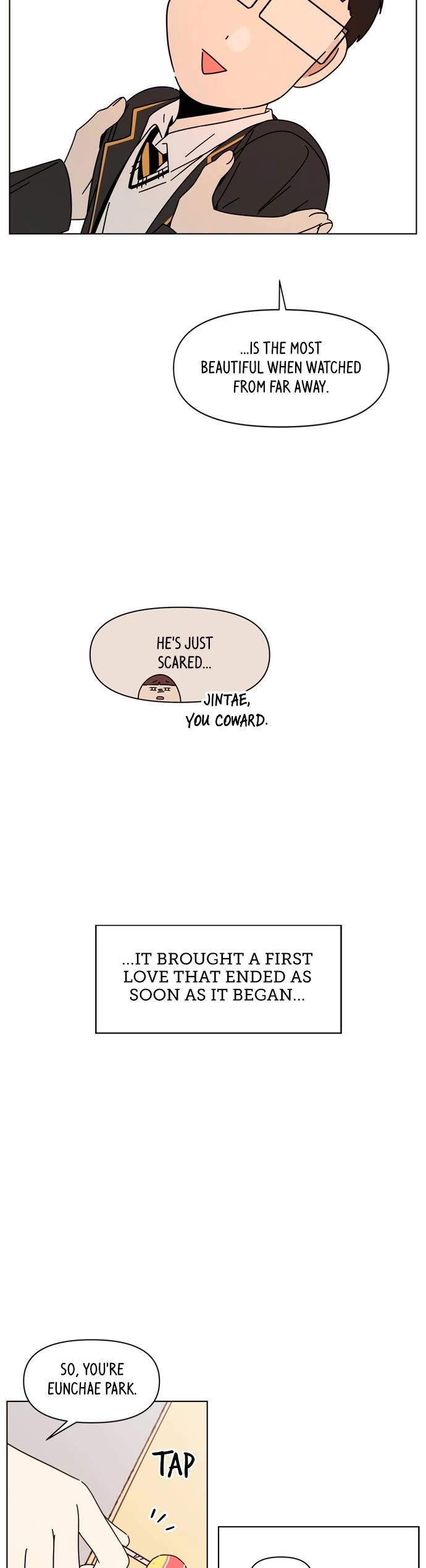 Seasons of Blossom Chapter 130 page 19 - Chapter 130: (S4) Ep. 130 - Dongchae's Flower (Epilogue) [END]