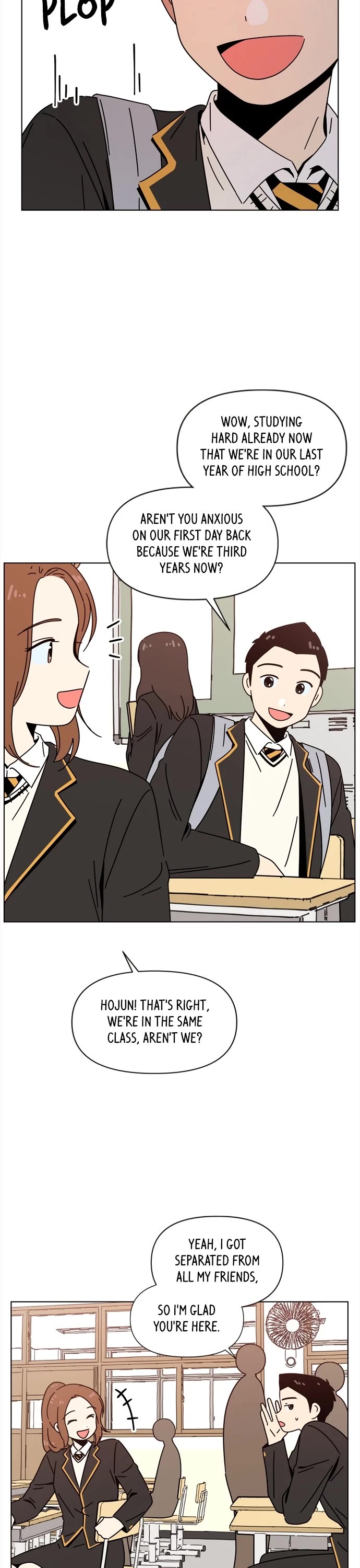 Seasons of Blossom Chapter 130 page 2 - Chapter 130: (S4) Ep. 130 - Dongchae's Flower (Epilogue) [END]