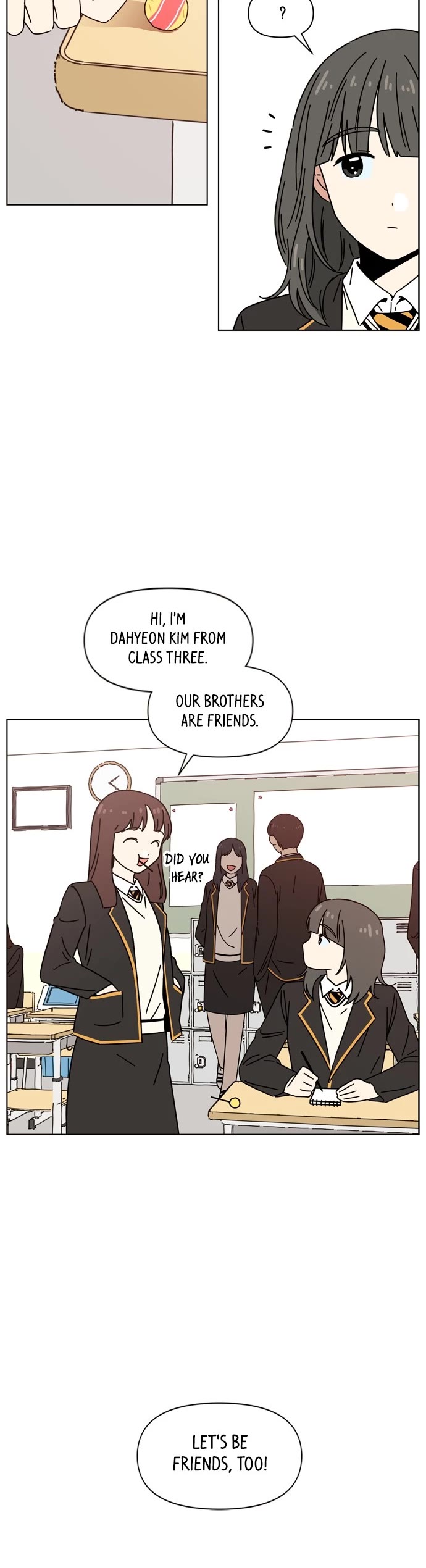 Seasons of Blossom Chapter 130 page 20 - Chapter 130: (S4) Ep. 130 - Dongchae's Flower (Epilogue) [END]