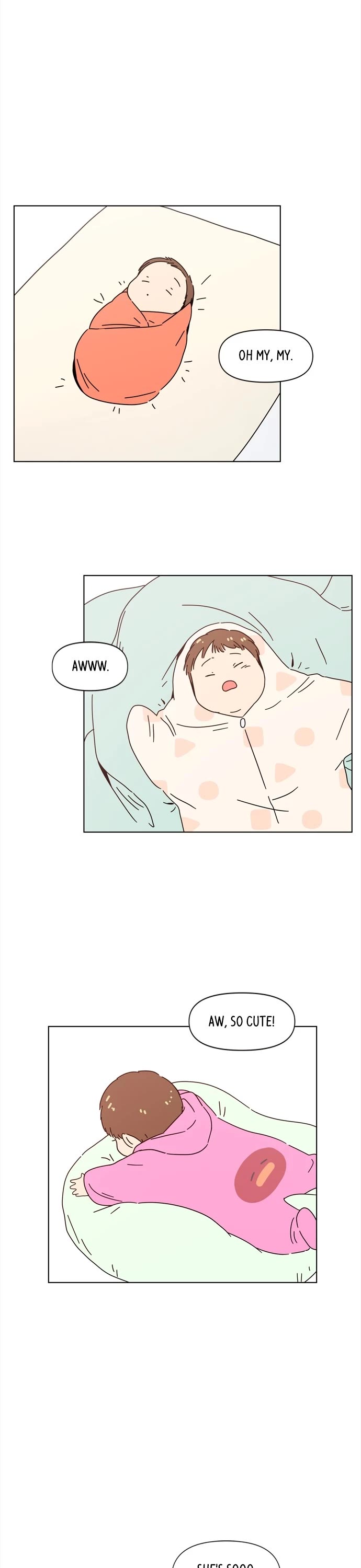 Seasons of Blossom Chapter 130 page 22 - Chapter 130: (S4) Ep. 130 - Dongchae's Flower (Epilogue) [END]