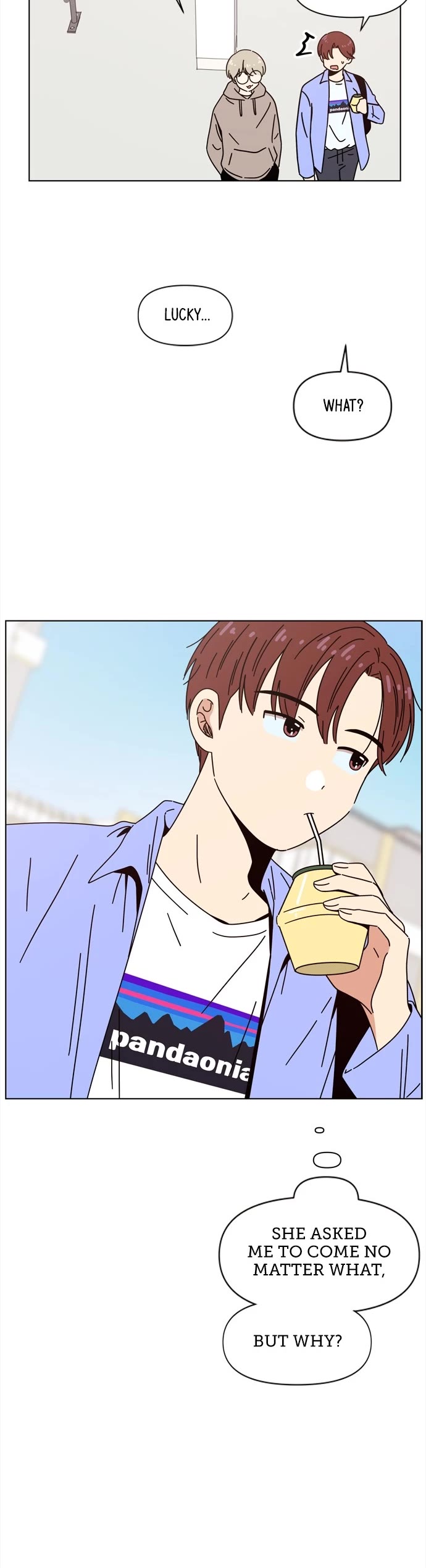 Seasons of Blossom Chapter 130 page 25 - Chapter 130: (S4) Ep. 130 - Dongchae's Flower (Epilogue) [END]
