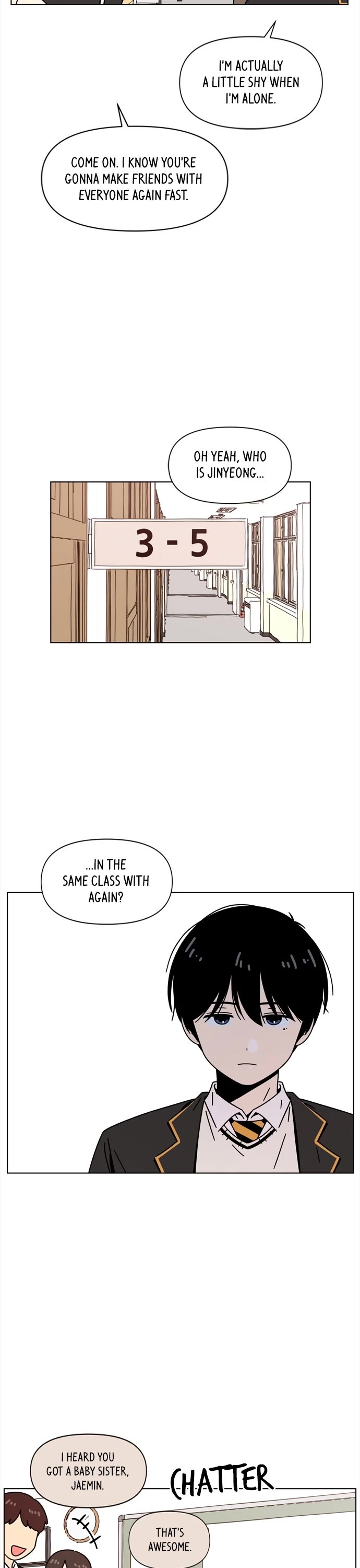 Seasons of Blossom Chapter 130 page 3 - Chapter 130: (S4) Ep. 130 - Dongchae's Flower (Epilogue) [END]