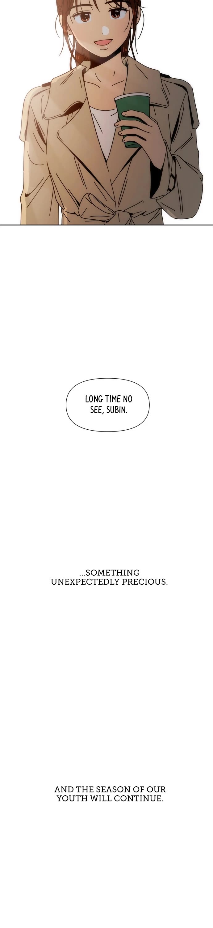 Seasons of Blossom Chapter 130 page 31 - Chapter 130: (S4) Ep. 130 - Dongchae's Flower (Epilogue) [END]