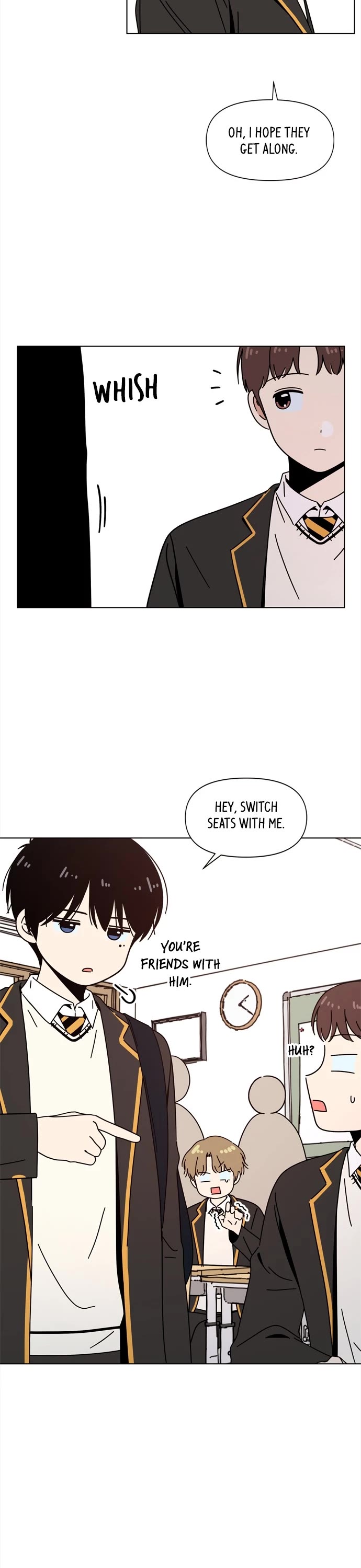 Seasons of Blossom Chapter 130 page 6 - Chapter 130: (S4) Ep. 130 - Dongchae's Flower (Epilogue) [END]