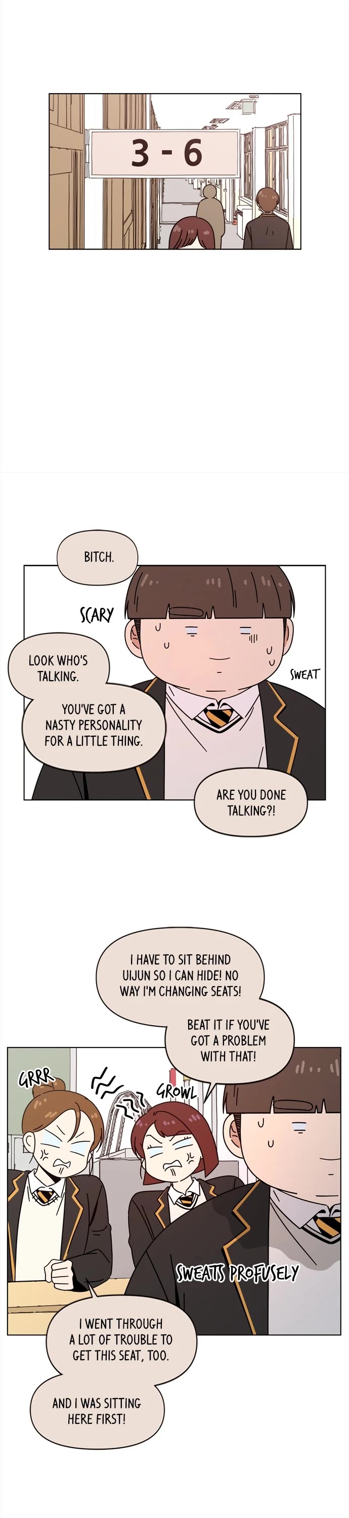 Seasons of Blossom Chapter 130 page 7 - Chapter 130: (S4) Ep. 130 - Dongchae's Flower (Epilogue) [END]