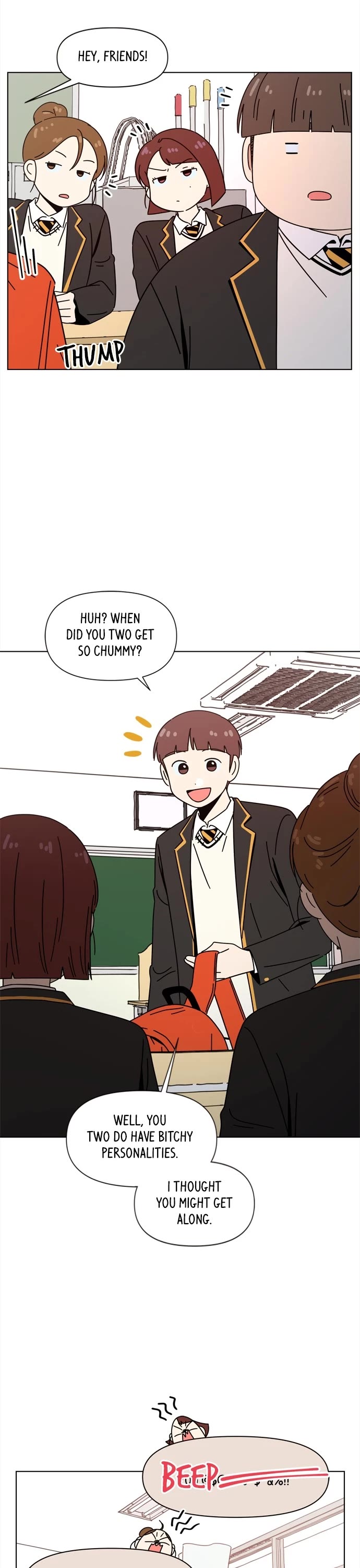 Seasons of Blossom Chapter 130 page 8 - Chapter 130: (S4) Ep. 130 - Dongchae's Flower (Epilogue) [END]