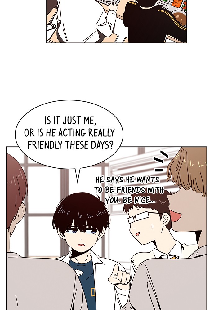 Seasons of Blossom Chapter 14 page 41 - Chapter 14: Ep. 14 - Bomi's Flower (14)