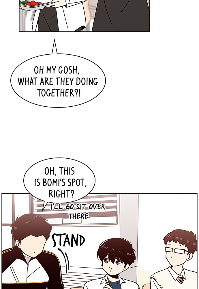 Seasons of Blossom Chapter 14 page 43 - Chapter 14: Ep. 14 - Bomi's Flower (14)