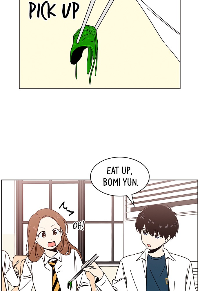 Seasons of Blossom Chapter 14 page 50 - Chapter 14: Ep. 14 - Bomi's Flower (14)
