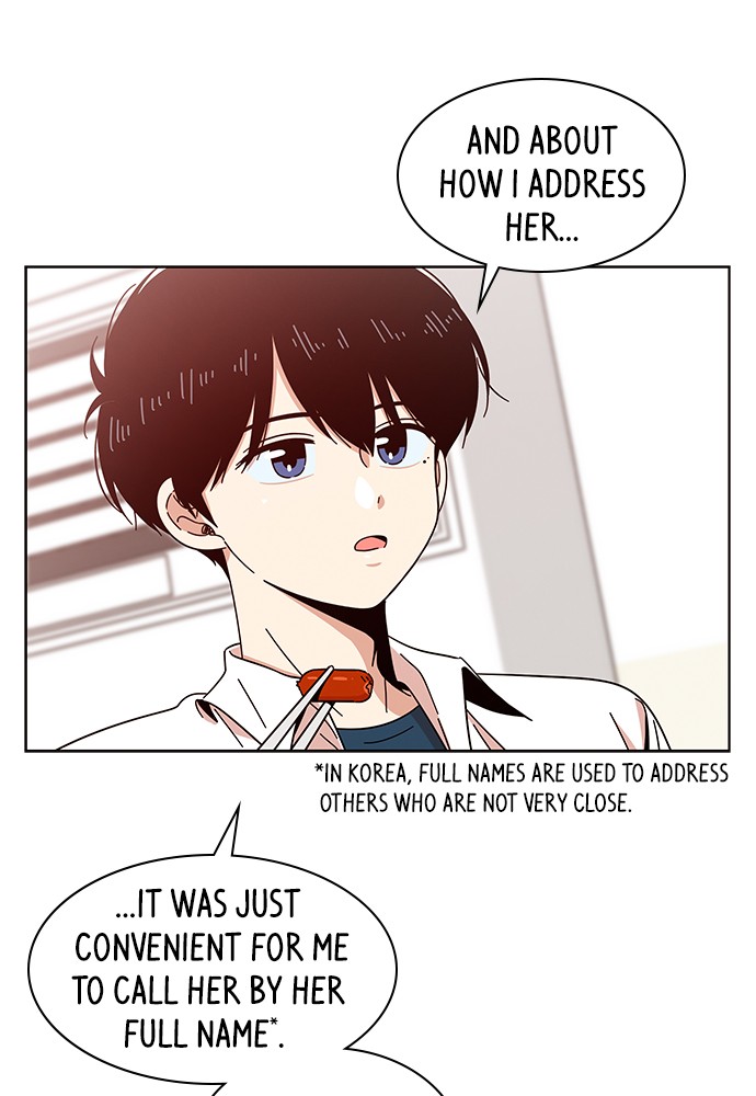 Seasons of Blossom Chapter 14 page 64 - Chapter 14: Ep. 14 - Bomi's Flower (14)