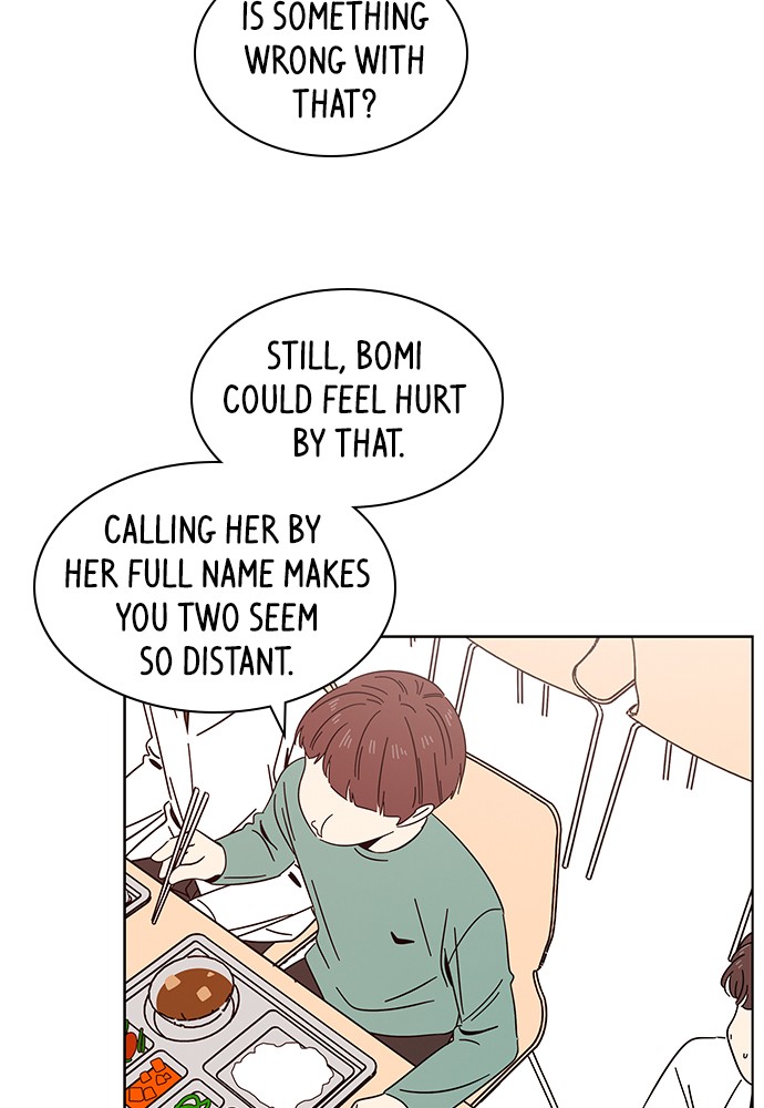 Seasons of Blossom Chapter 14 page 65 - Chapter 14: Ep. 14 - Bomi's Flower (14)