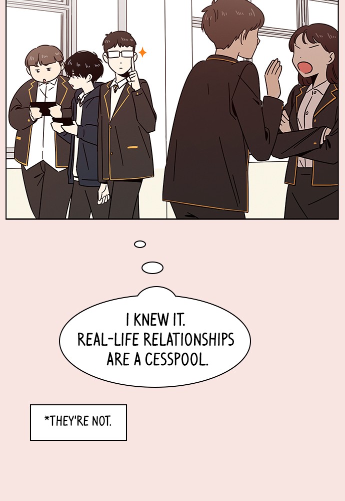 Seasons of Blossom Chapter 14 page 8 - Chapter 14: Ep. 14 - Bomi's Flower (14)