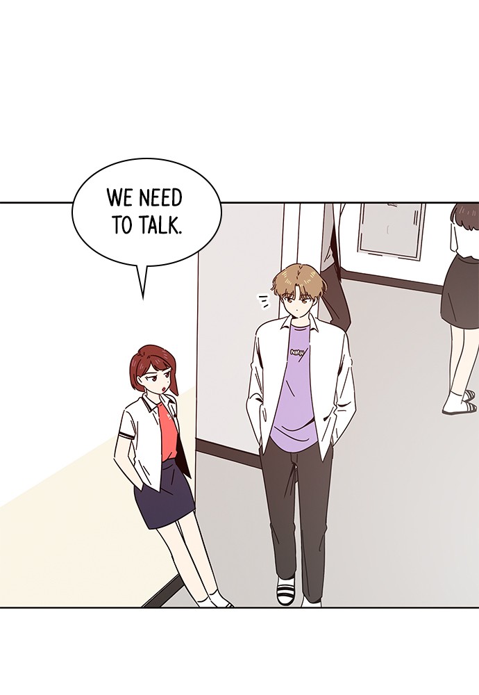 Seasons of Blossom Chapter 15 page 17 - Chapter 15: Ep. 15 - Bomi's Flower (15)