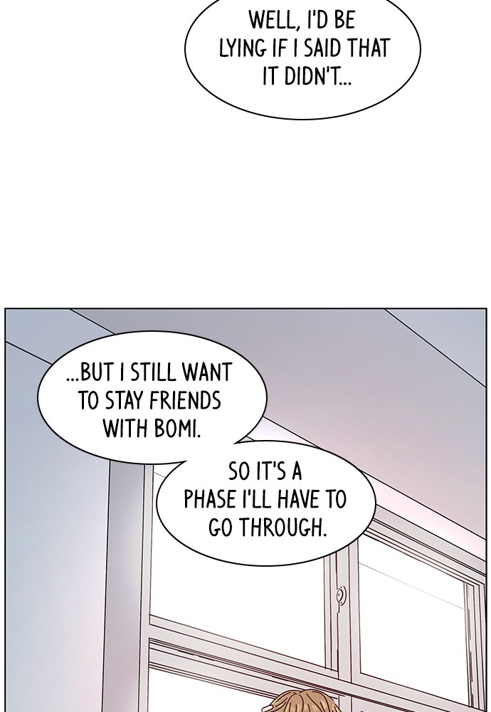 Seasons of Blossom Chapter 15 page 33 - Chapter 15: Ep. 15 - Bomi's Flower (15)
