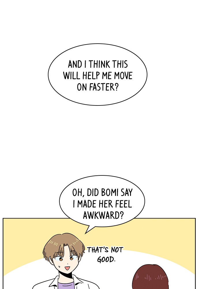 Seasons of Blossom Chapter 15 page 35 - Chapter 15: Ep. 15 - Bomi's Flower (15)