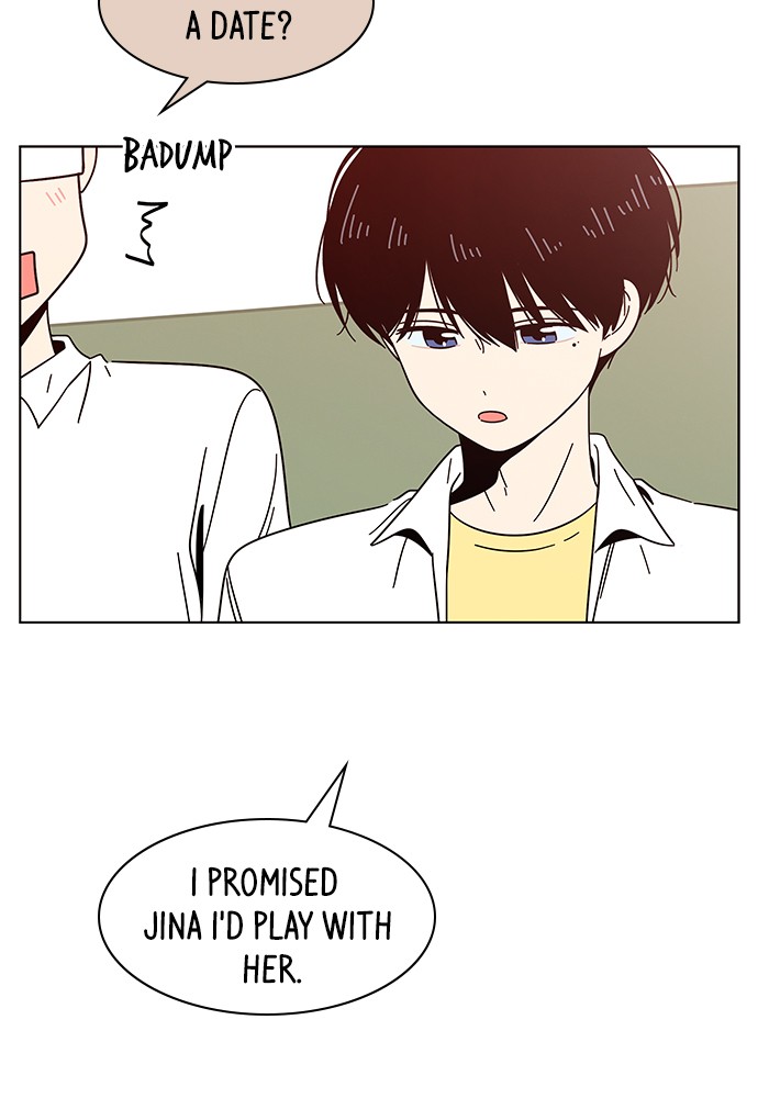 Seasons of Blossom Chapter 15 page 67 - Chapter 15: Ep. 15 - Bomi's Flower (15)