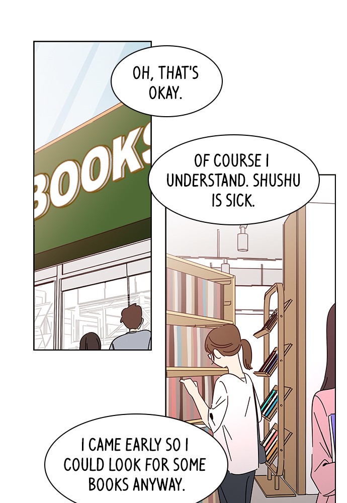 Seasons of Blossom Chapter 16 page 1 - Chapter 16: Ep. 16 - Bomi's Flower (16)