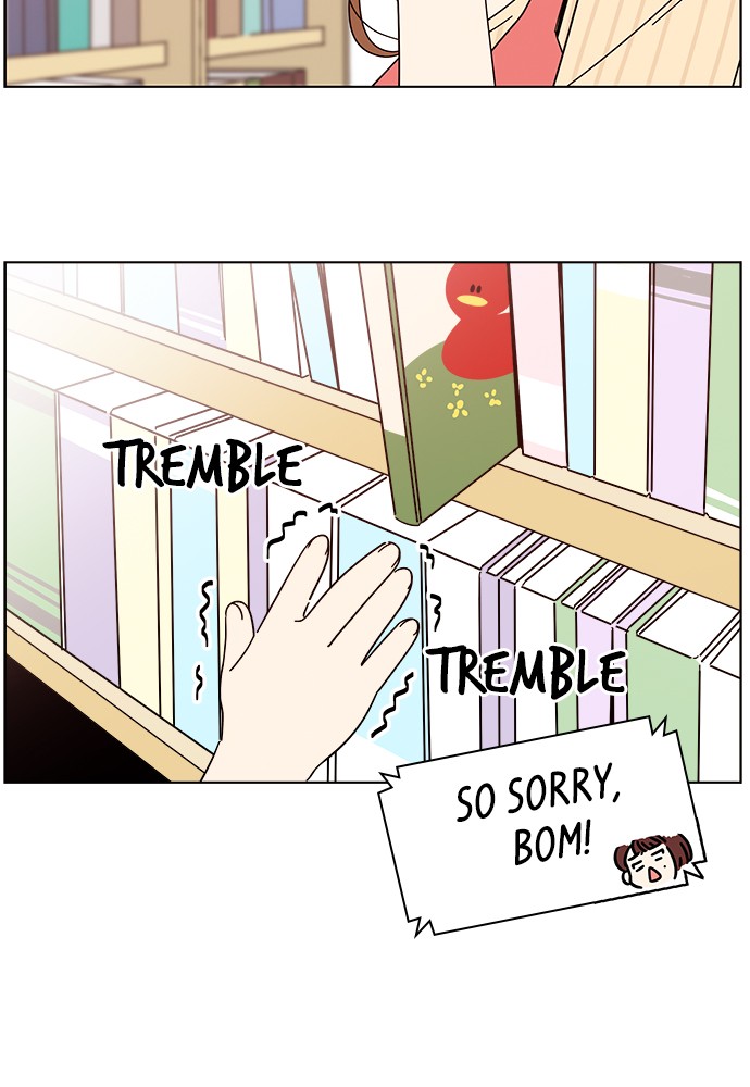 Seasons of Blossom Chapter 16 page 3 - Chapter 16: Ep. 16 - Bomi's Flower (16)
