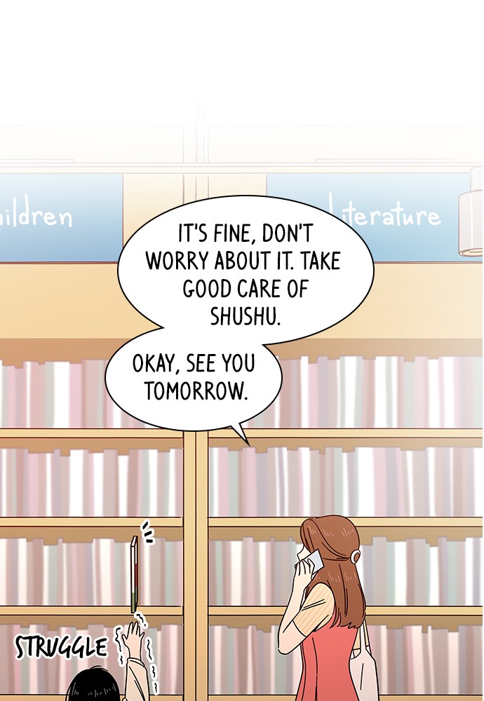 Seasons of Blossom Chapter 16 page 4 - Chapter 16: Ep. 16 - Bomi's Flower (16)