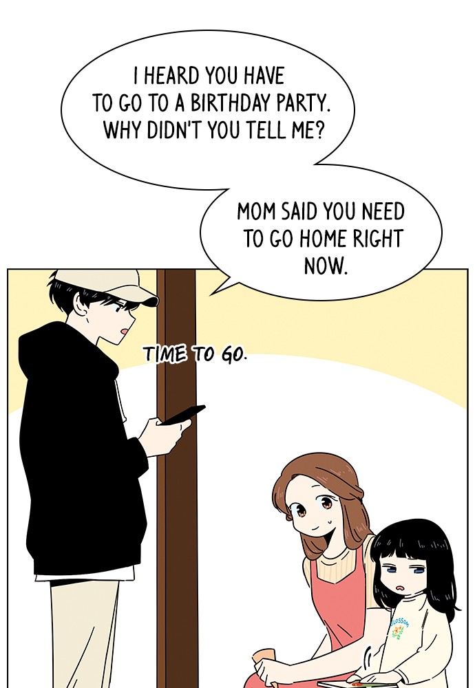 Seasons of Blossom Chapter 16 page 53 - Chapter 16: Ep. 16 - Bomi's Flower (16)