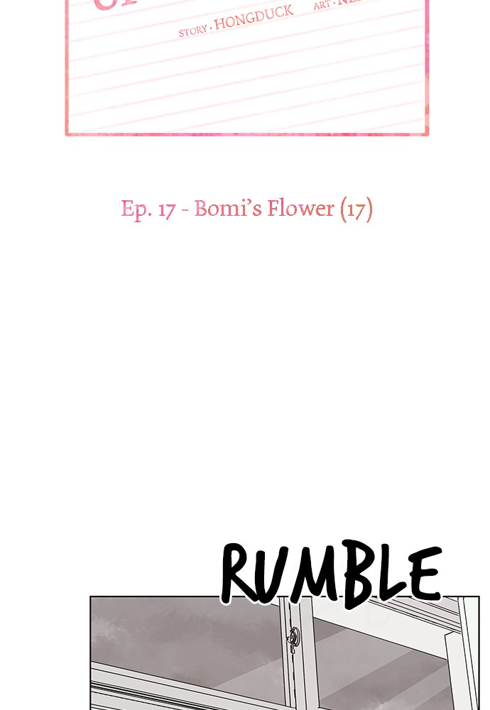 Seasons of Blossom Chapter 17 page 15 - Chapter 17: Ep. 17 - Bomi's Flower (17)