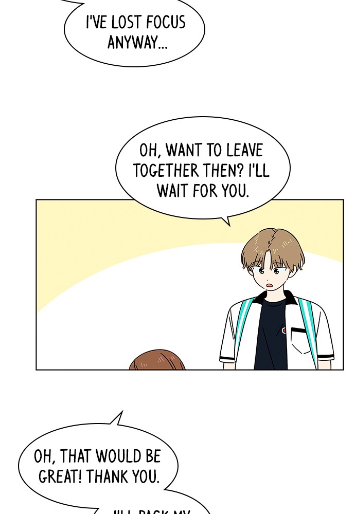 Seasons of Blossom Chapter 18 page 23 - Chapter 18: Ep. 18 - Bomi's Flower (18)