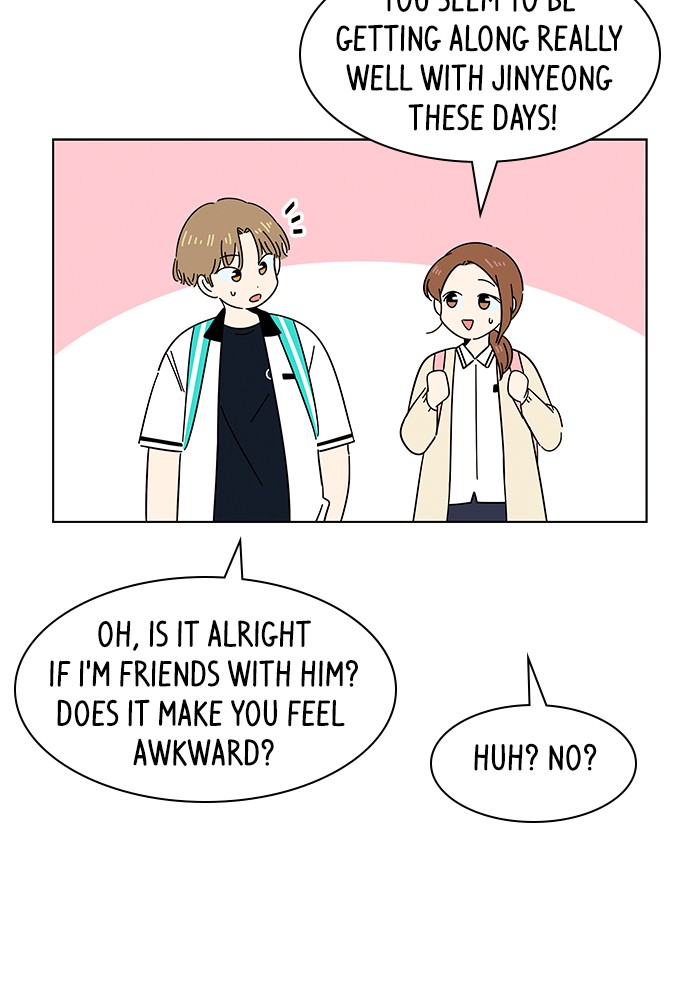 Seasons of Blossom Chapter 18 page 41 - Chapter 18: Ep. 18 - Bomi's Flower (18)