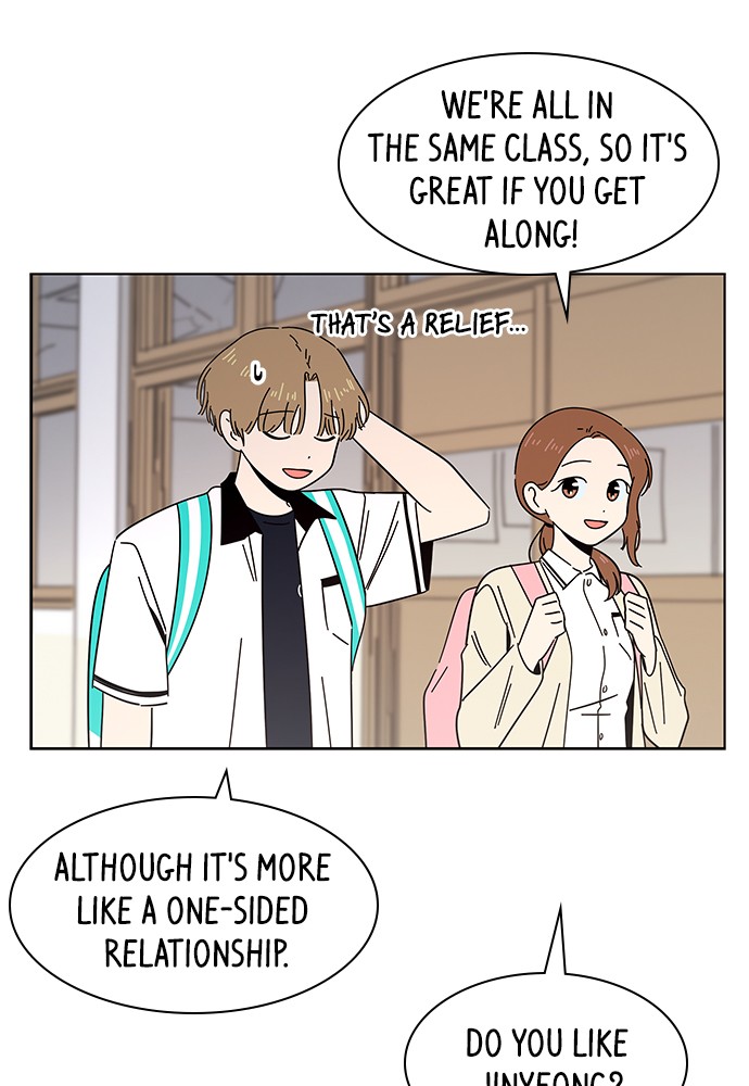 Seasons of Blossom Chapter 18 page 42 - Chapter 18: Ep. 18 - Bomi's Flower (18)