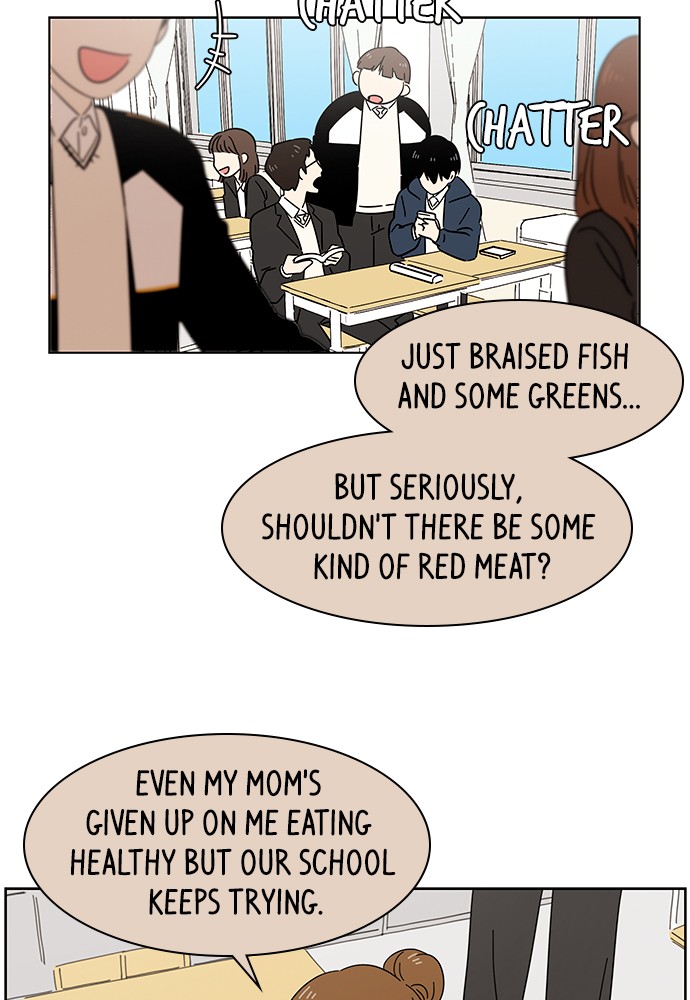 Seasons of Blossom Chapter 2 page 17 - Chapter 2: Ep. 2 - Bomi's Flower (2)