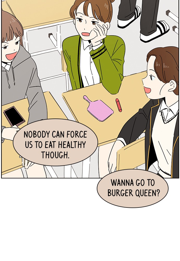 Seasons of Blossom Chapter 2 page 18 - Chapter 2: Ep. 2 - Bomi's Flower (2)