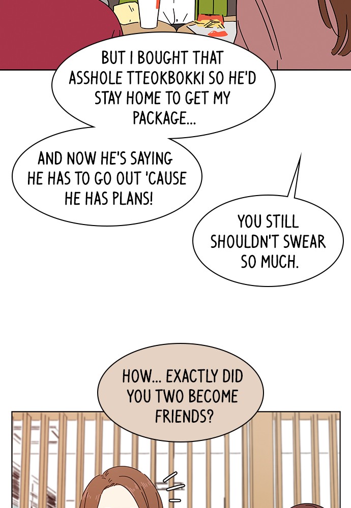 Seasons of Blossom Chapter 2 page 34 - Chapter 2: Ep. 2 - Bomi's Flower (2)