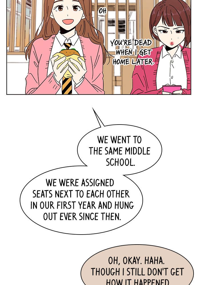 Seasons of Blossom Chapter 2 page 35 - Chapter 2: Ep. 2 - Bomi's Flower (2)