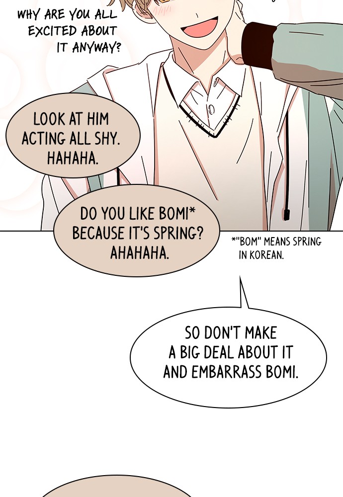 Seasons of Blossom Chapter 2 page 51 - Chapter 2: Ep. 2 - Bomi's Flower (2)