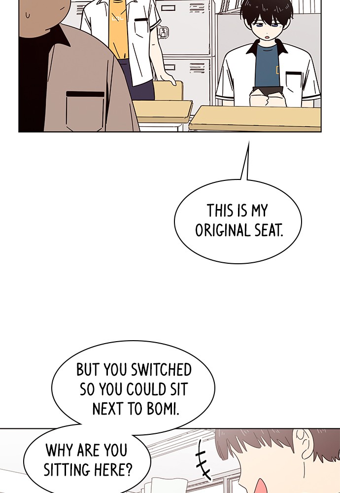 Seasons of Blossom Chapter 20 page 3 - Chapter 20: Ep. 20 - Bomi's Flower (20)