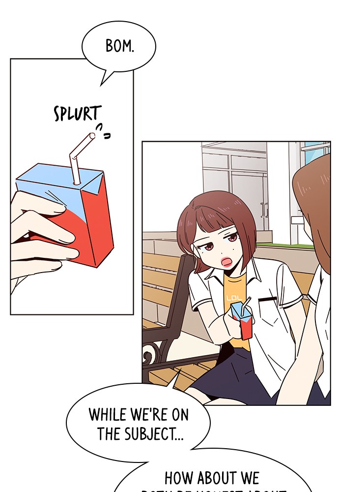 Seasons of Blossom Chapter 20 page 54 - Chapter 20: Ep. 20 - Bomi's Flower (20)