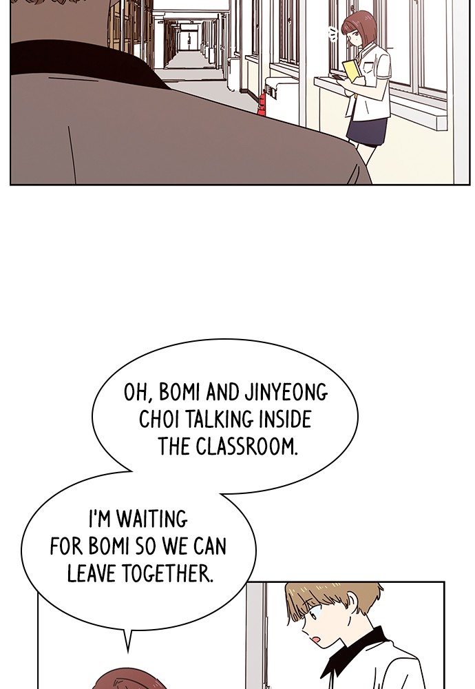 Seasons of Blossom Chapter 20 page 70 - Chapter 20: Ep. 20 - Bomi's Flower (20)
