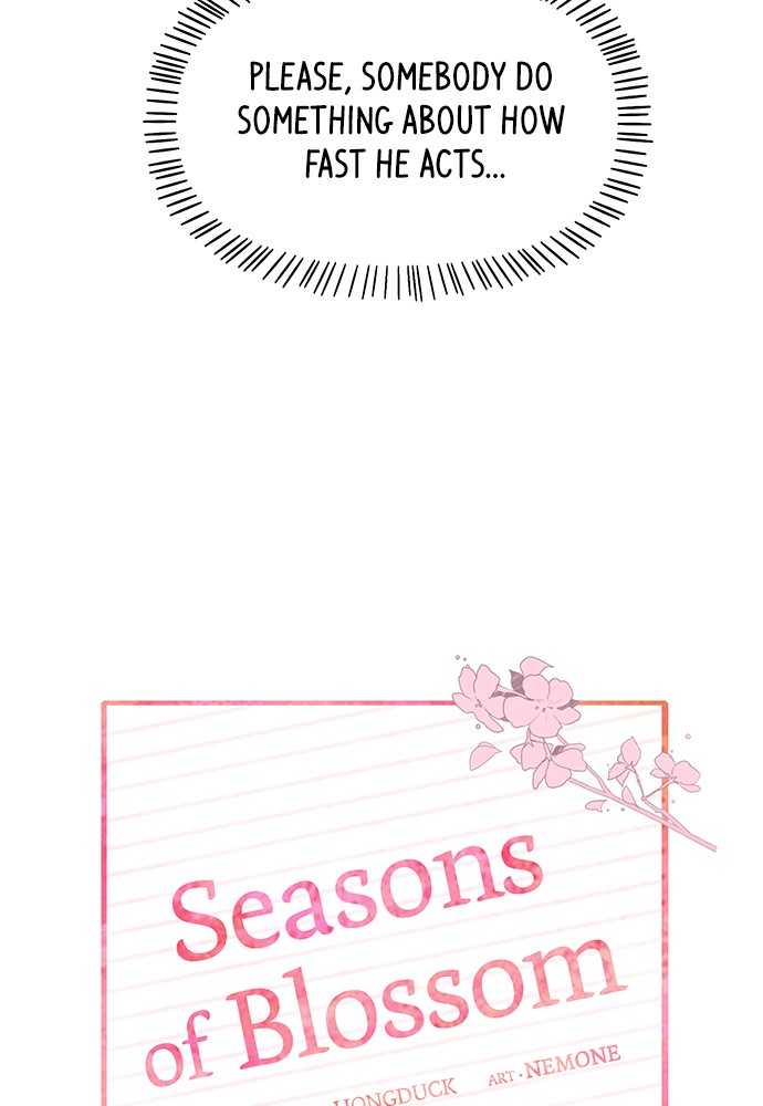 Seasons of Blossom Chapter 20 page 9 - Chapter 20: Ep. 20 - Bomi's Flower (20)