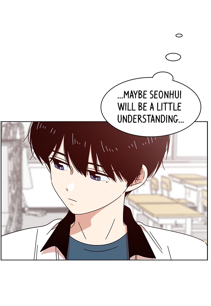 Seasons of Blossom Chapter 21 page 18 - Chapter 21: Ep. 21 - Bomi's Flower (21)
