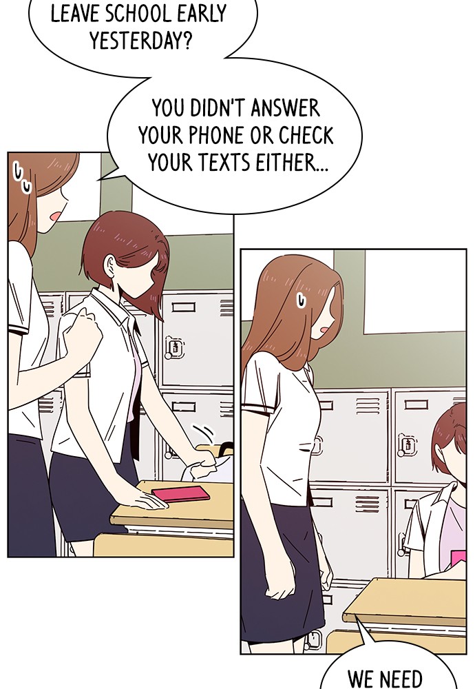 Seasons of Blossom Chapter 21 page 58 - Chapter 21: Ep. 21 - Bomi's Flower (21)