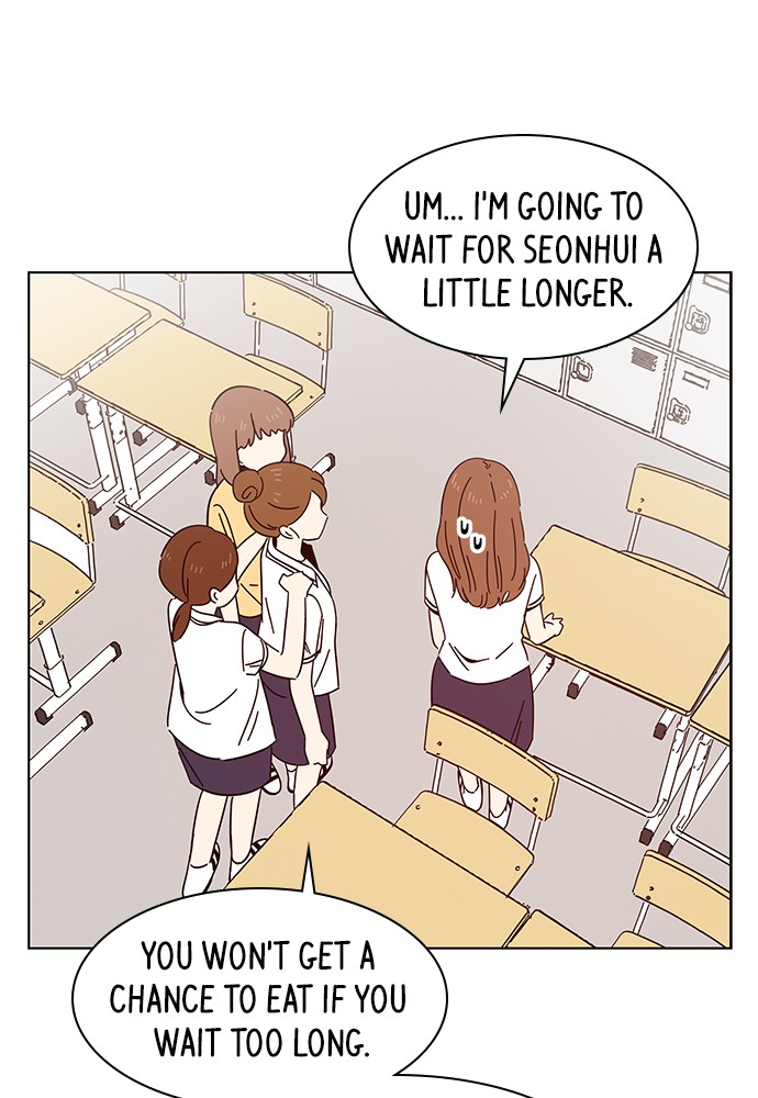 Seasons of Blossom Chapter 21 page 82 - Chapter 21: Ep. 21 - Bomi's Flower (21)